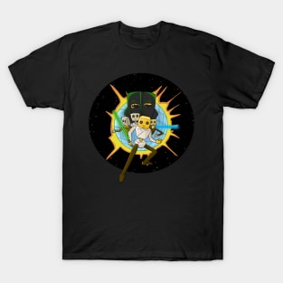 Bot Wars T-Shirt